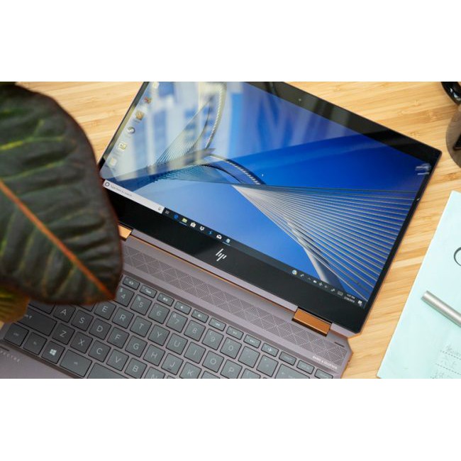 Laptop HP Spectre X360 13-ap0013dx/ i7 8565U/ 8G/ SSD256/ Full HD/ TOUCH/ Xoay 360 độ/ Finer/ New 100%/ FulBox