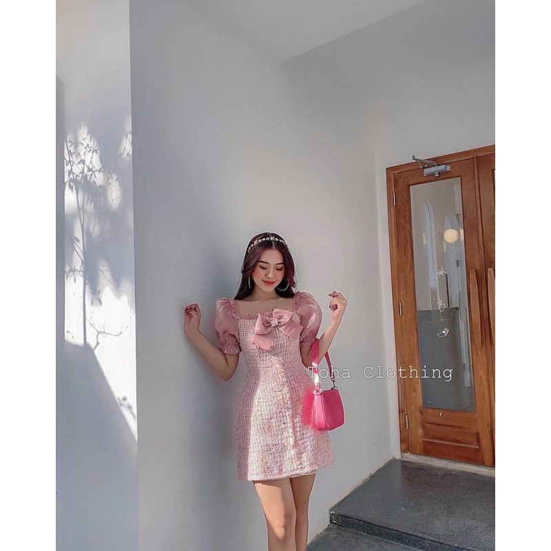 ĐẦM BỐ HỒNG PHỐI NƠ TƠ