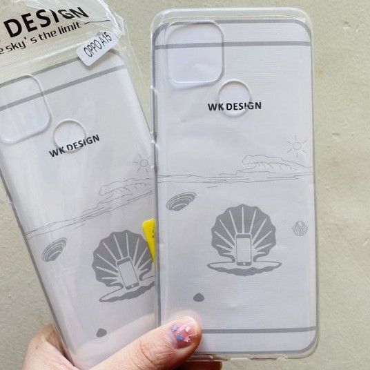 [ Samsung A12/ Oppo A15 ] Ốp dẻo silicon loại A+ cho SAMSUNG A12/ OPPO A15