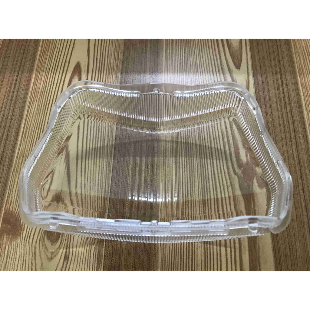 Kính đèn pha super đầu lồi