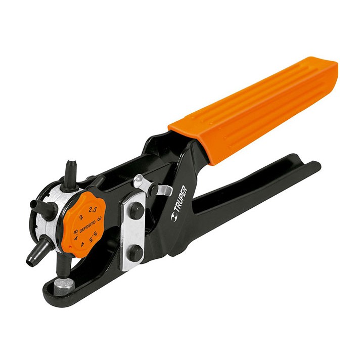 Kềm bấm lỗ Truper - 17340