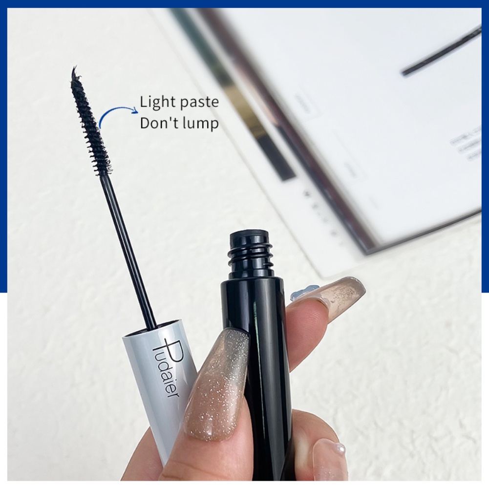 Mascara chuốt mi cong dày không thấm nước và mồ hôi chống nhòe màu sắc thời trang 1.vn
 | BigBuy360 - bigbuy360.vn
