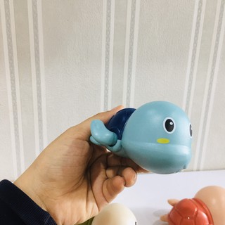 ĐỒ CHƠI RÙA CON NHÀ TẮM CHO BÉ