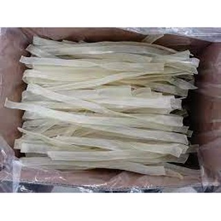 [Hàng có sẵn] 500 gr Miến dẹt Hàn Quốc làm từ khoai tây đặc biệt siêu ngon