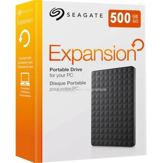 Ổ cứng di động seagate 500gb expansion