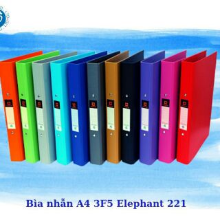 Bìa nhẫn 3,5F hàng thái lan chính hãng