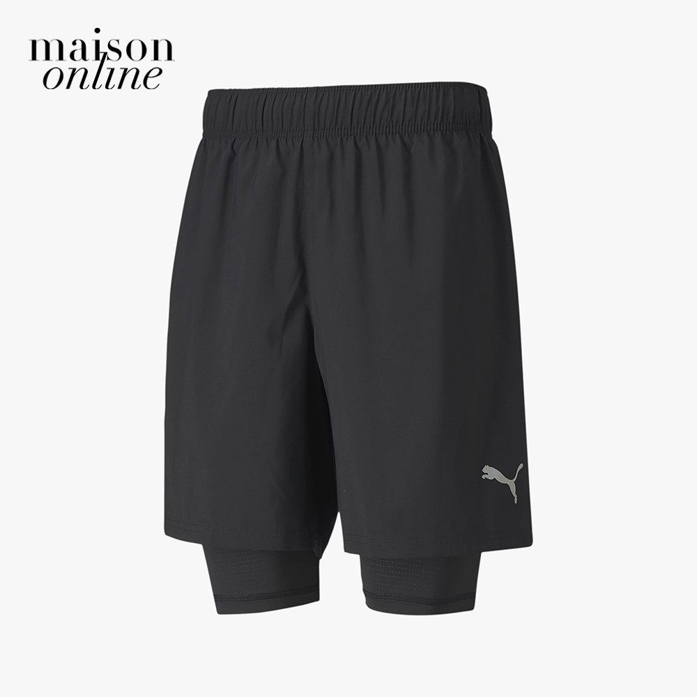 PUMA - Quần shorts thể thao nam Last Lap 2 In 1 518952-01