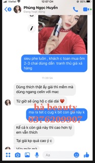 kem nền collagen