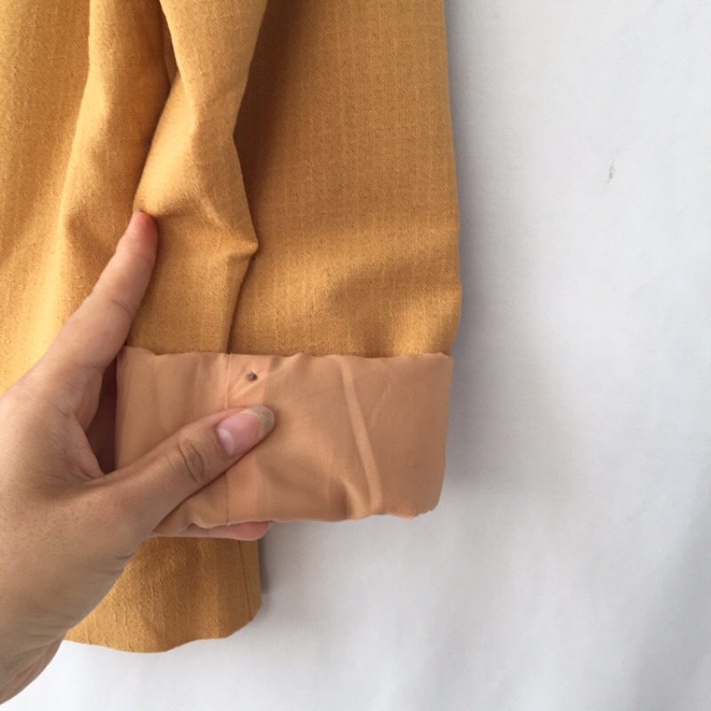 Siêu phẩm blazer Hàn màu độc lạ