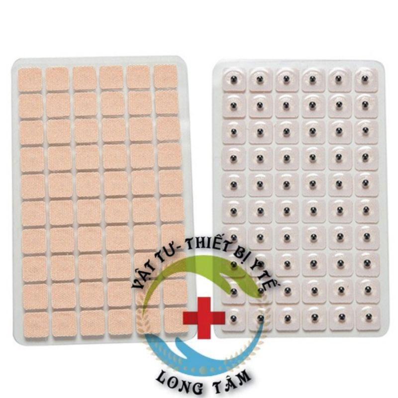 Miếng dán nhĩ châm hạt vương bất lưu hành 600 hạt