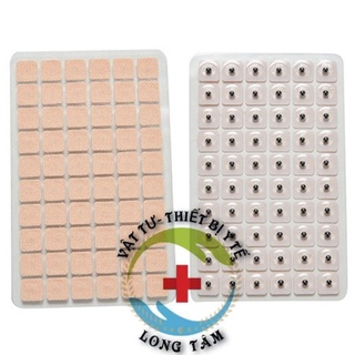 Miếng dán nhĩ châm hạt vương bất lưu hành 600 hạt