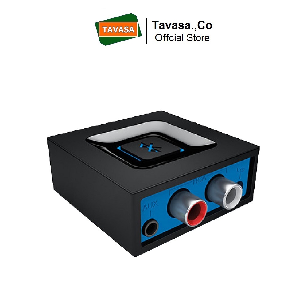 Logitech Audio Adapter - Chuyển từ loa thường sang loa Bluetooth