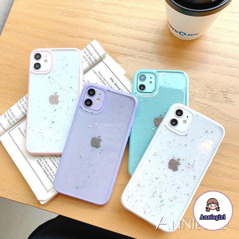 Ốp TPU Trong Mềm Dành Cho IPhone 12 11 Pro Max X Xs Max XR 8 7 Plus SE 2020