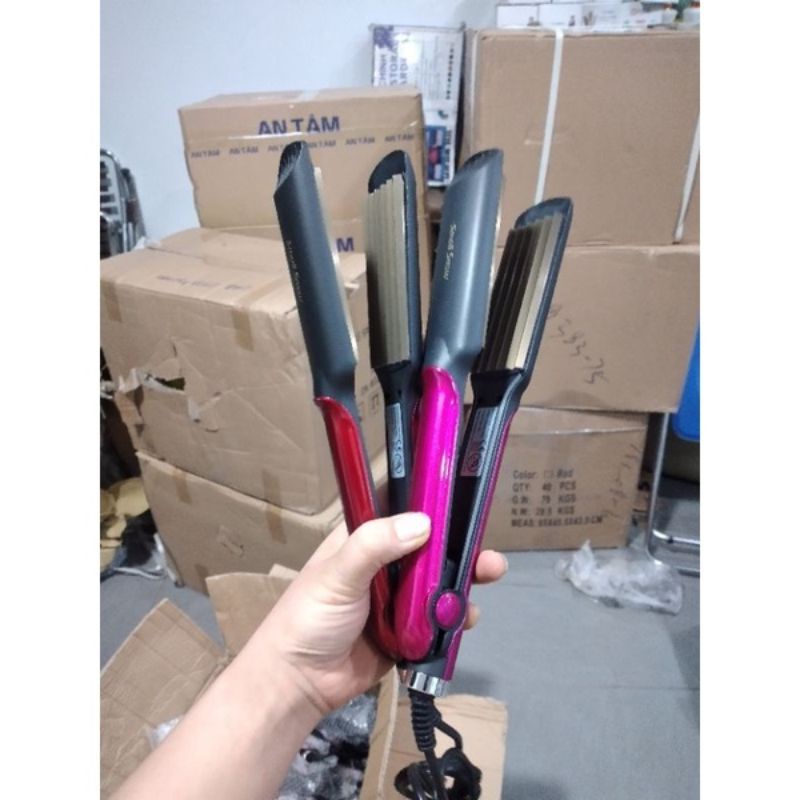 Máy Dập Xù,Máy Làm Tóc SMall Snow Mẫu mới 2022