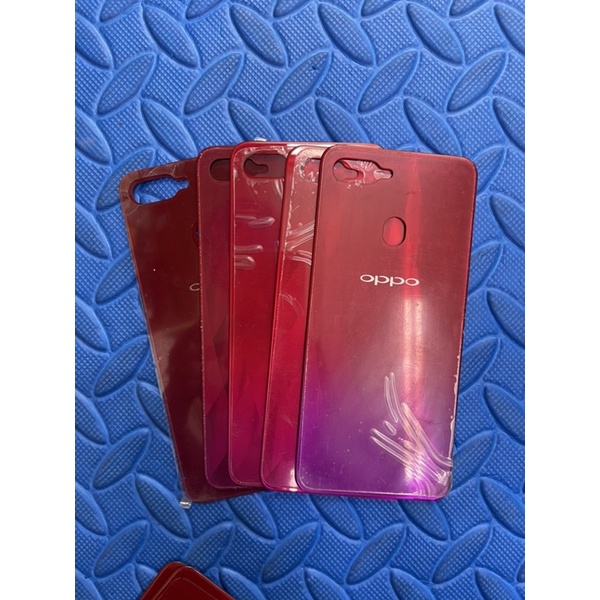 Nắp lưng Oppo F9