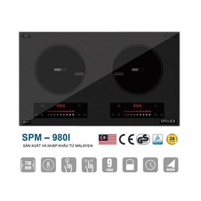 Bếp Từ Spelier