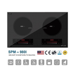 Bếp Từ Spelier