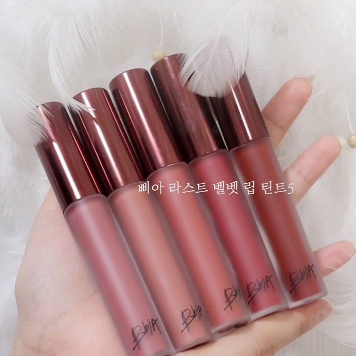 SON KEM LÌ BBIA LAST VELVET LIP TINT | BigBuy360 - bigbuy360.vn