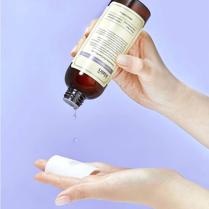 Toner Klairs Nước Hoa Hồng Dưỡng Ẩm Dear, Klairs Supple Preparation Facial Unscented 180ml - Khongcoson