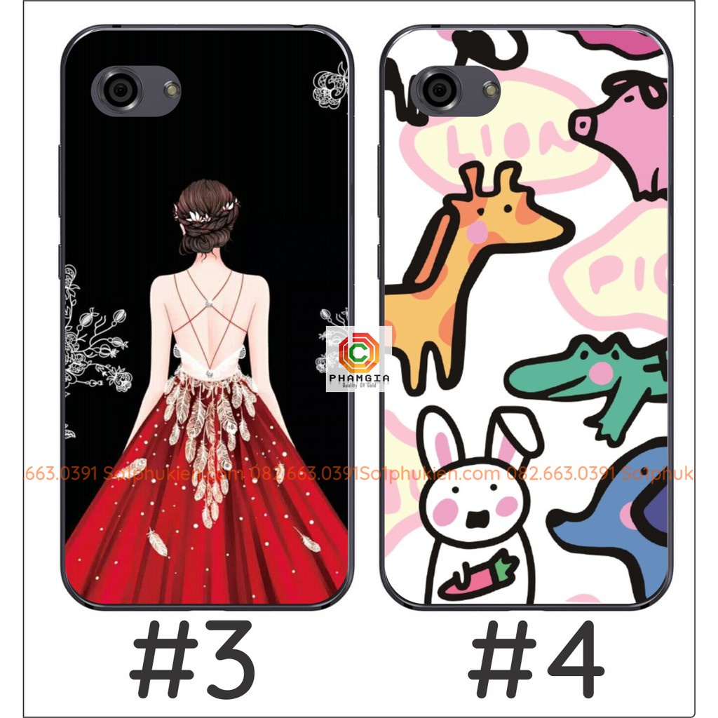 Ốp lưng dẻo đen in hình Sharp Aquos R Compact / SHV41 / 701SH / SHM06 (p2)