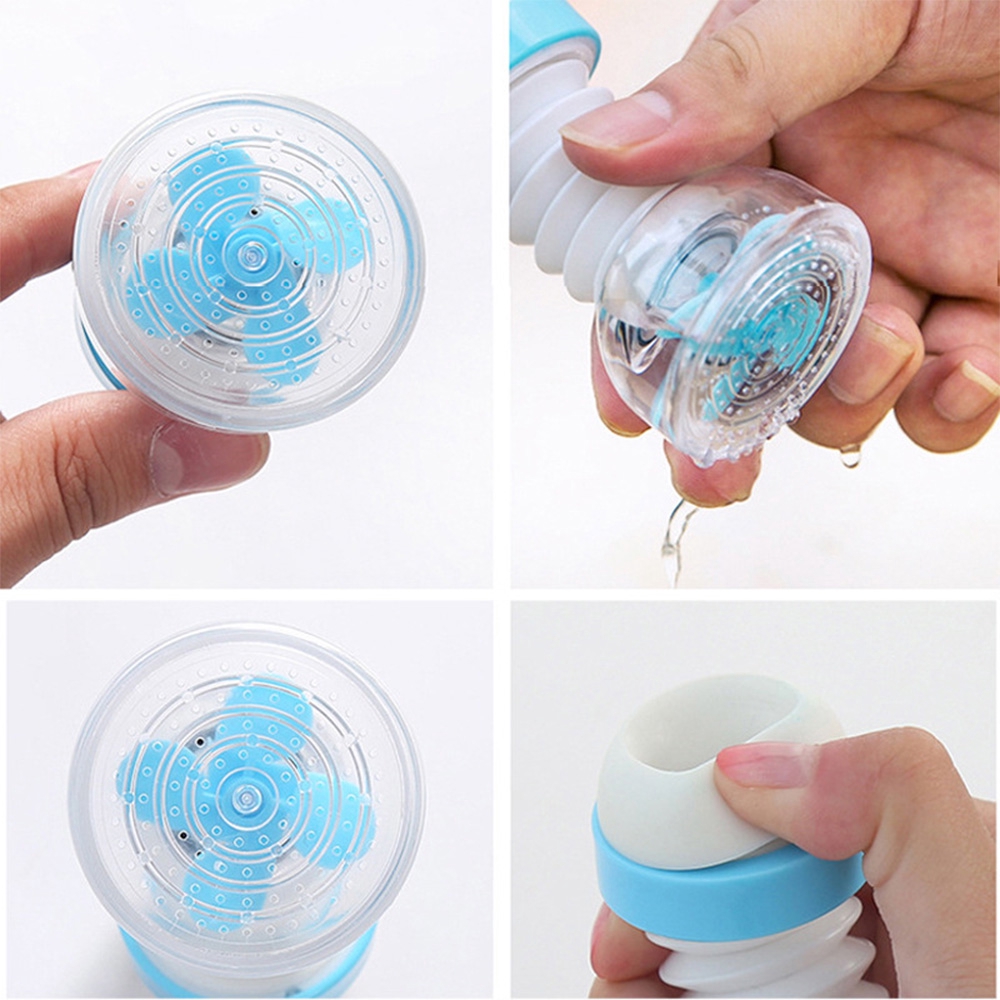 Đầu Lọc Vòi Xoay Chuyển Đổi 360 Độ Sục Khí Tiết Kiệm Năng Lượng