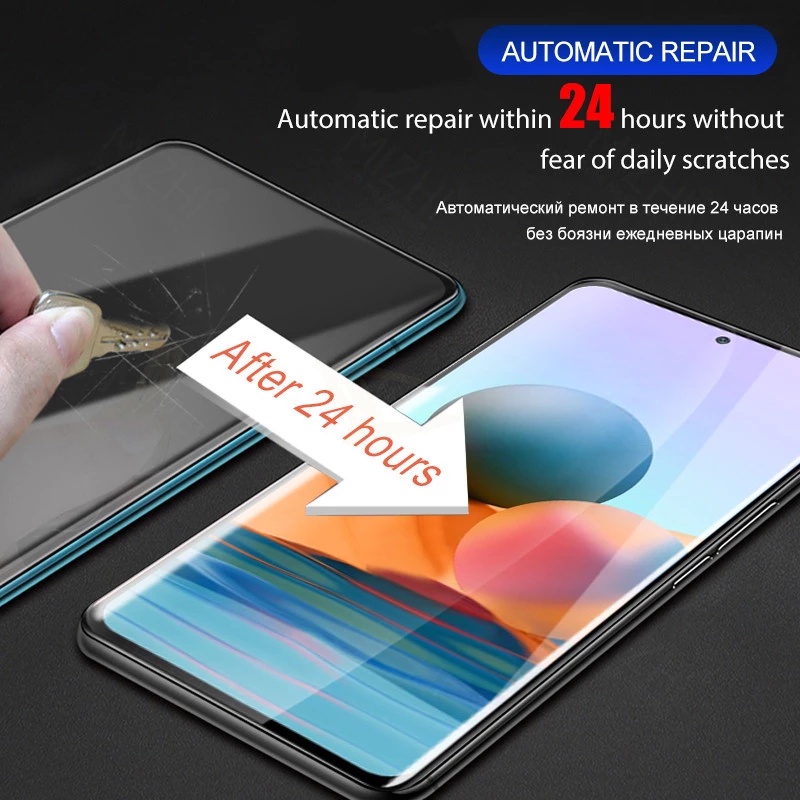Miếng dán PPF mặt sau cho Oppo F11 F9 Pro A5S A12 A15 A15S A74 A54 5G A7 A9 A33 A52 A53 A92 Reno 6 Pro 5 4 3 2