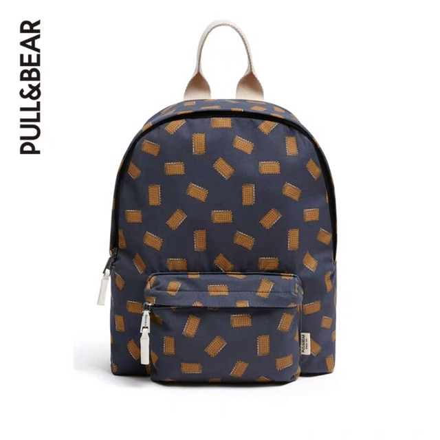 Balo Pull&Bear gom sale