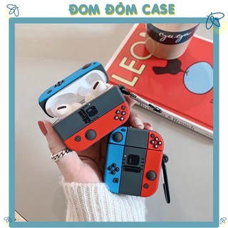 Case Airpods Game Switch, Vỏ bao Airpods 2, Pro silicon đựng tai nghe bluetooth , tai nghe không dây