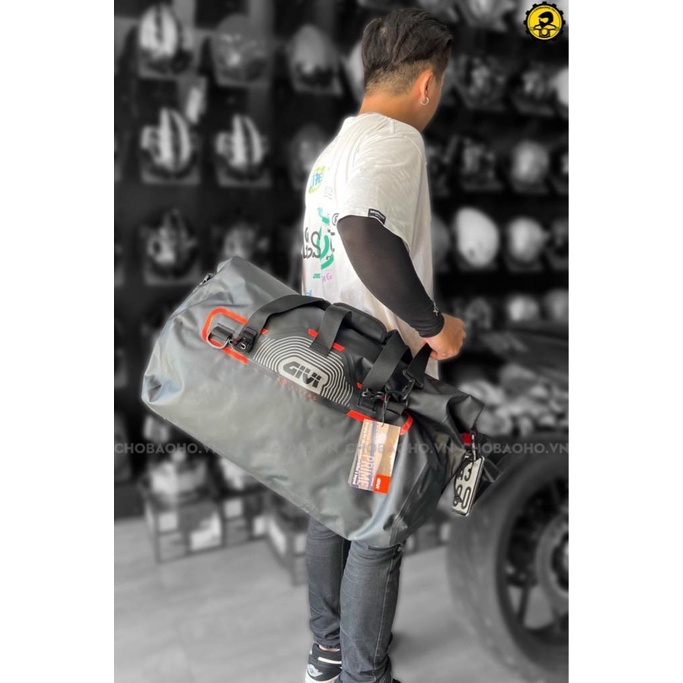 [Chính hãng] Túi Chống Nước Givi PCB03 - 40 lít