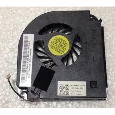 Quạt laptop nguyên bản mới cho DELL M6400 M6500 M6600 W227F