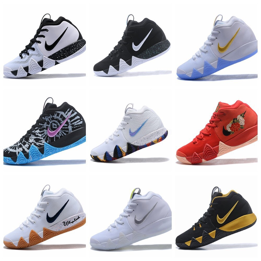 giày bóng rổ nike kyrie irving 4 ep irvin