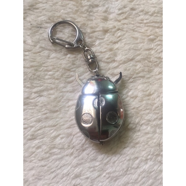 Móc Khoá Đồng Hồ Nhật Bản thương hiệu Vitaroso, máy JaPan-Nhật