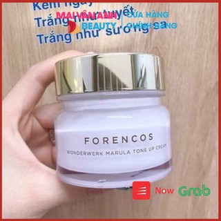Kem dưỡng da ban ngày Forencos Hàn Quốc 50ml giúp dưỡng trắng da hiệu quả