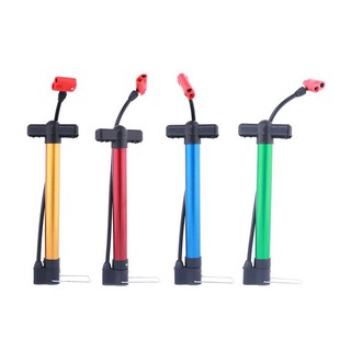 Ống bơm đa năng cho xe đạp, xe số và xe tay ga cực kỳ tiện lợi để trong cốp xe