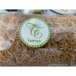 Ruốc khô, tép khô nhà làm 1/2kg (quảng bình)