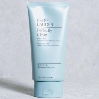 Sữa rửa mặt Estee Lauder kiêm mặt nạ Perfectly Clean Multi-Action Foam Cleanser/Purifying Mask 150ml