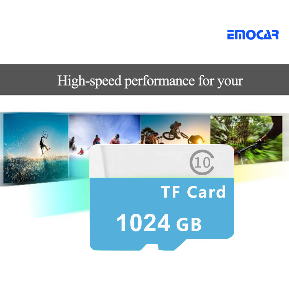 Thẻ Nhớ Tf 128g / 256g / 512g / 1t Cho Điện Thoại / Máy Tính Bảng | BigBuy360 - bigbuy360.vn