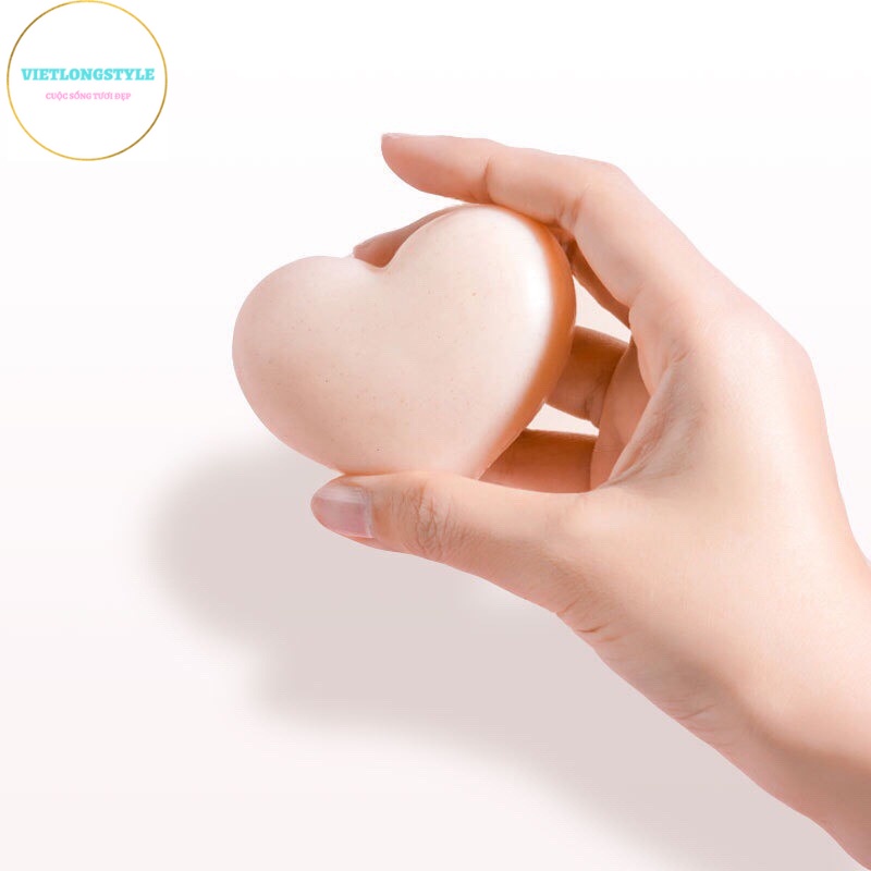 Xà Bông Giảm Thâm Mông Xà Phòng Giảm Thâm Nách Dưỡng Ẩm Giảm Mụn Lưng Hình Quả Đào