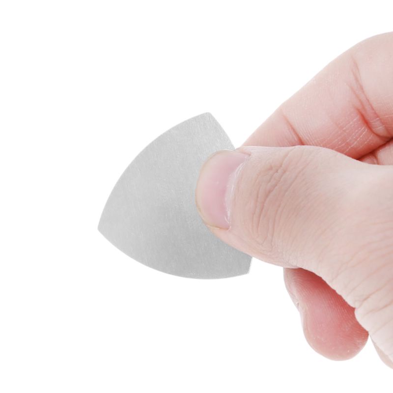 Bộ 5 Dụng Cụ Mở Nắp Đàn Ghita Bằng Kim Loại Cho Điện Thoại / Máy Tính Bảng