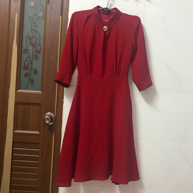 Pass váy elise size S new 95% ko lỗi. Đã Bán Hết