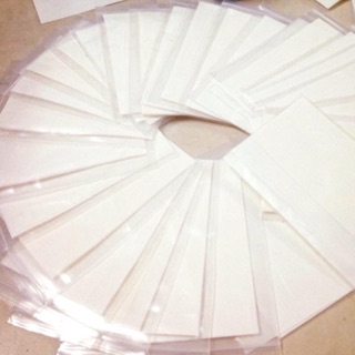 Set 6 Khăn Lau Pan, lau trang sức Bạc, vàng