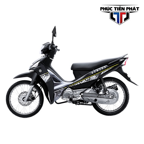 Xe Máy Yamaha Sirius FI Phiên Bản Phanh Đĩa Màu Mới