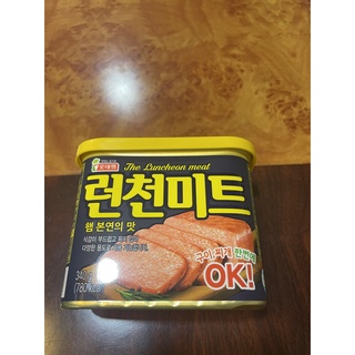 THỊT HỘP HÀN QUỐC OK 340G 2026