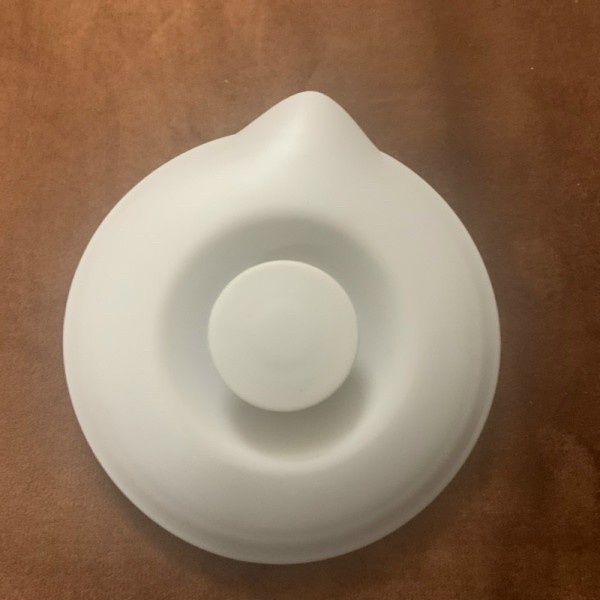 Nắp đậy thay thế cho bình thuỷ tinh đun nước pha sữa Fatzbaby