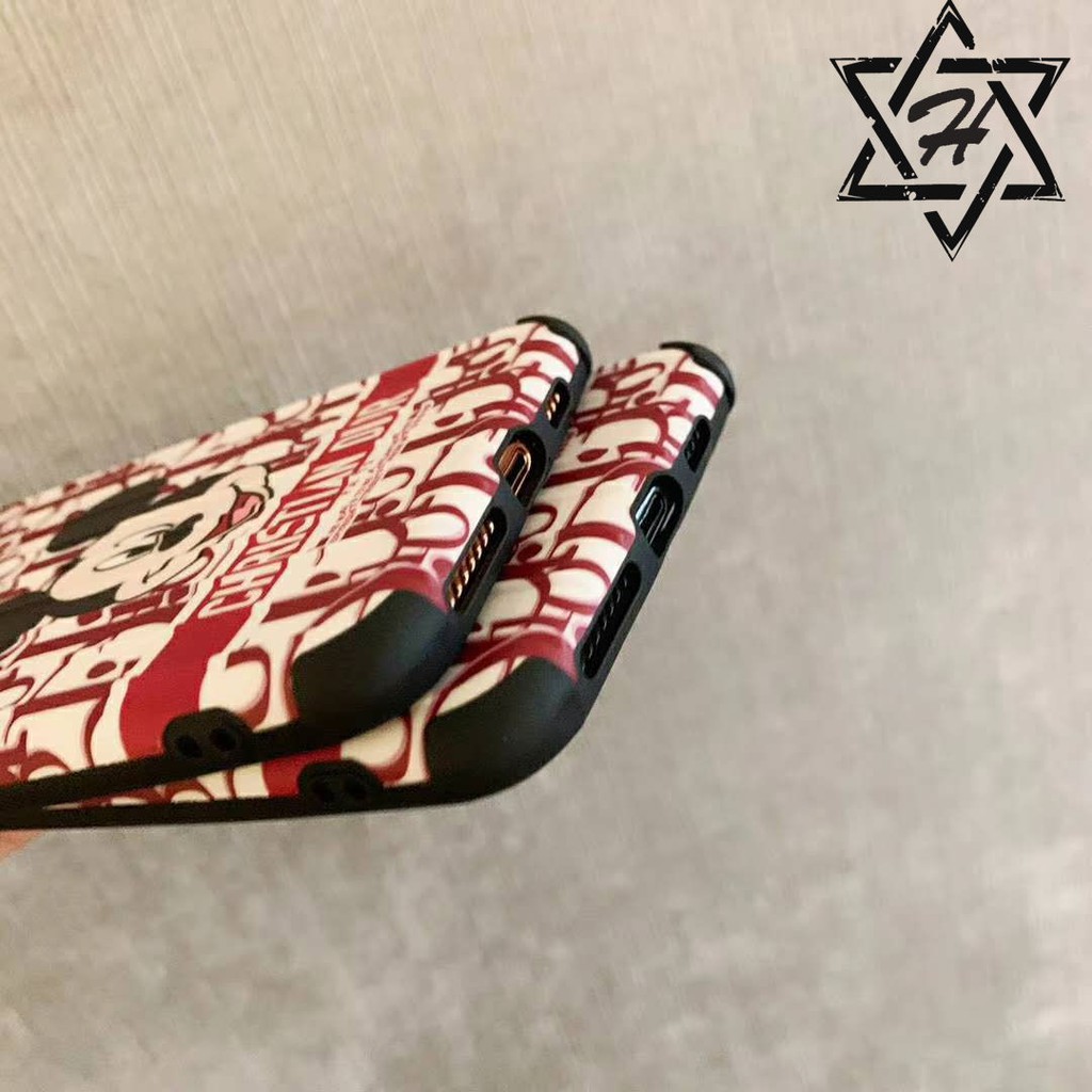 Ốp Điện Thoại Chống Rơi In Hình Chuột Mickey Minnie Đáng Yêu Cho Iphone 12promax Xsmax Xr 8 / 7plus | BigBuy360 - bigbuy360.vn
