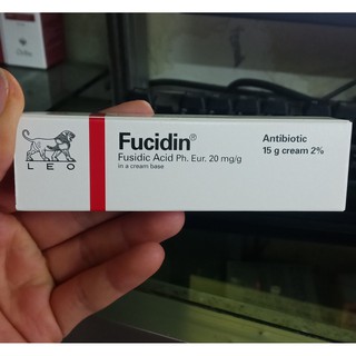 [Quầy Thuốc Bảo Lâm] - Kem bôi da Fucidin tuýp 15g - [Chính Hãng]