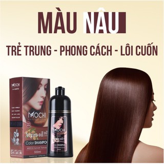 💥💧[SIÊU HOT]💥💧 Dầu Gội Phủ Bạc Tóc MOCHI Nhật Bản [CHÍNH HÃNG]💥💧
