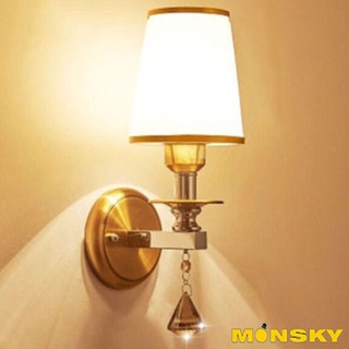 Đèn Tường Trang Trí Phong Cách Tân Cổ Điển- Tặng Bóng Led