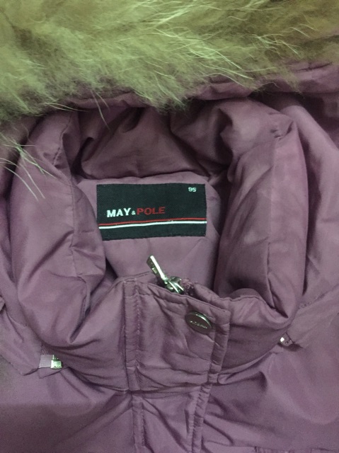 Áo phao lông vũ đại hàn