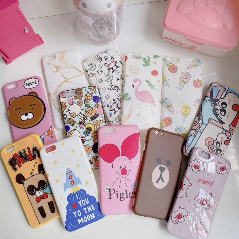 ỐP IP ĐỒNG GIÁ 9k - GIAO NGẪU NHIÊN